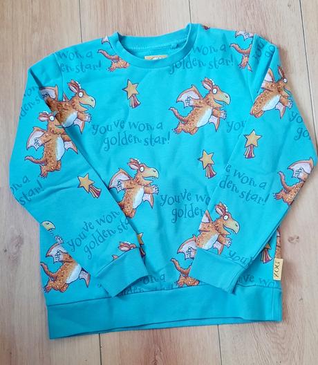 Gruffalo mikina, next,128