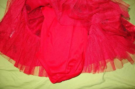 Lienkvoy kostymcek ladybird,