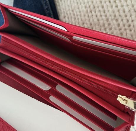 Furla peňaženka kožená original, furla
