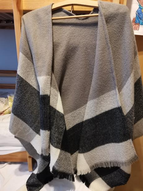 Poncho, f&f