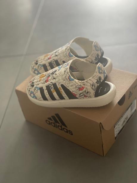 Adidas sandalky - velkost 31, adidas,31