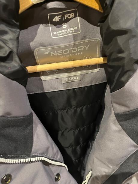 Snowboard bunda 15000 membrana 4f, s