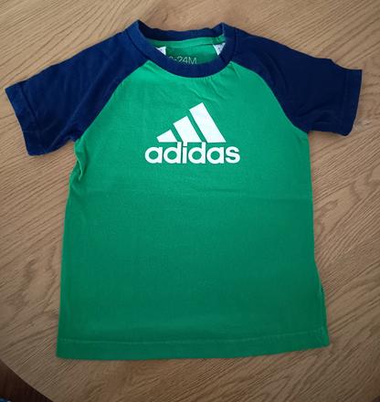 Tričko adidas, adidas,92