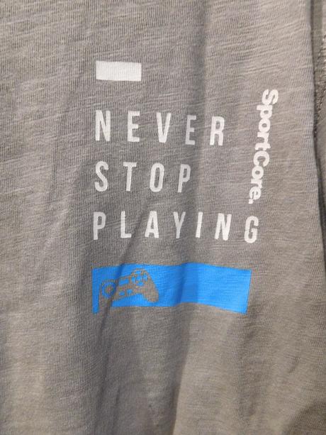 Sivé tričko, reserved,152