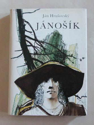 Kniha janosik, 
