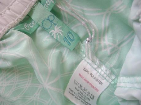 Ocean pacific kraťasy vel.s, ocean pacific,s