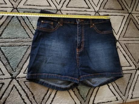 Riflové šortky, xs