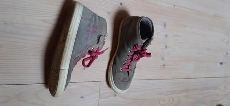 Kozene topanky, richter,34