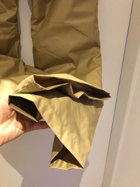 Lyziarske nohavice, decathlon,xs