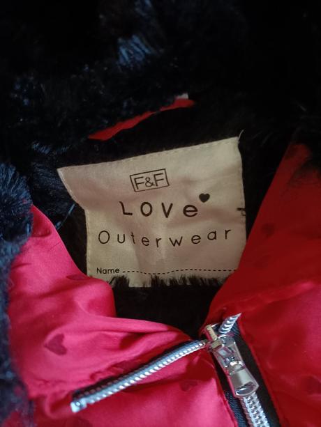Zimná bunda, f&f,152