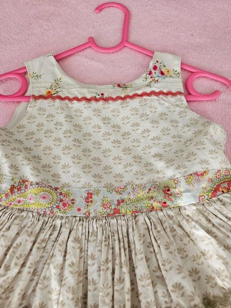 Farebne saty next, next,98