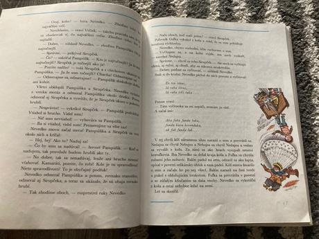 Nevedkove dobrodružstvá-vyd.1990, 