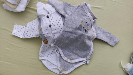 Balík oblečenia pre chlapčeka 56-62, 50–62