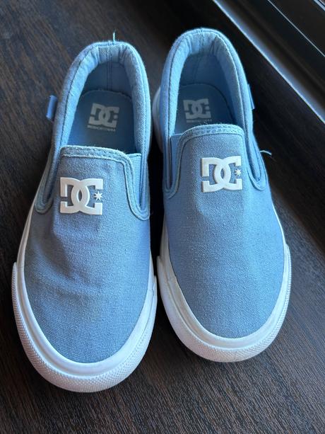 Slip on tenisky, dc,32