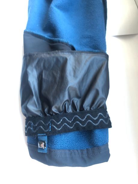 Zimné turistické nohavice, quechua,164