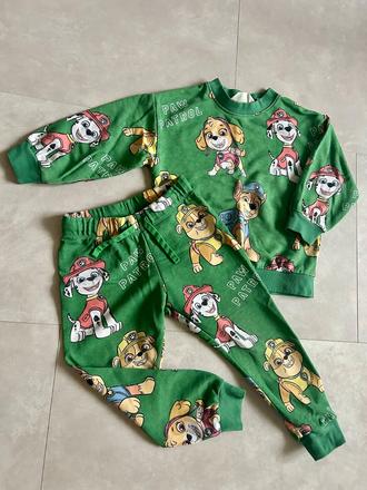 Teplakova suprava, h&m,98