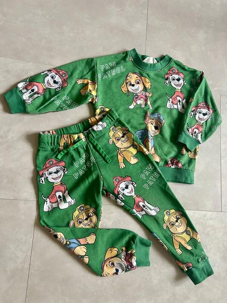 Teplakova suprava, h&m,98