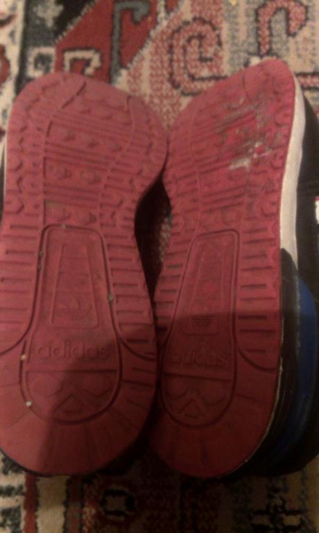 Botasy adidas, adidas,38