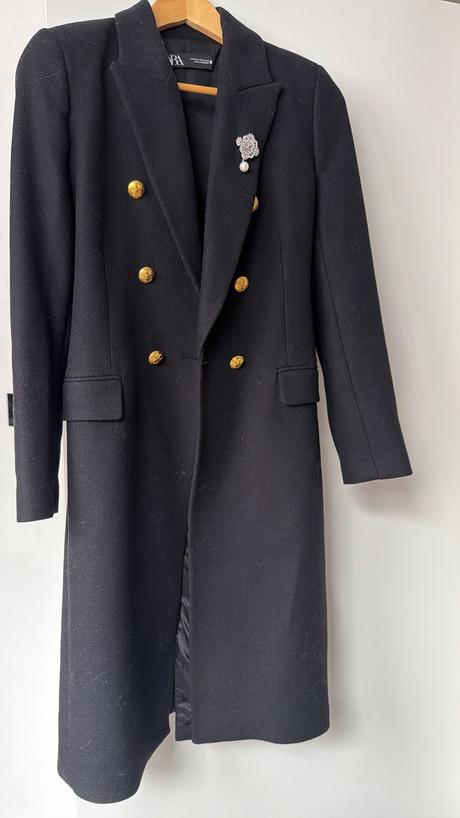 Zara kabát xs, zara,xs