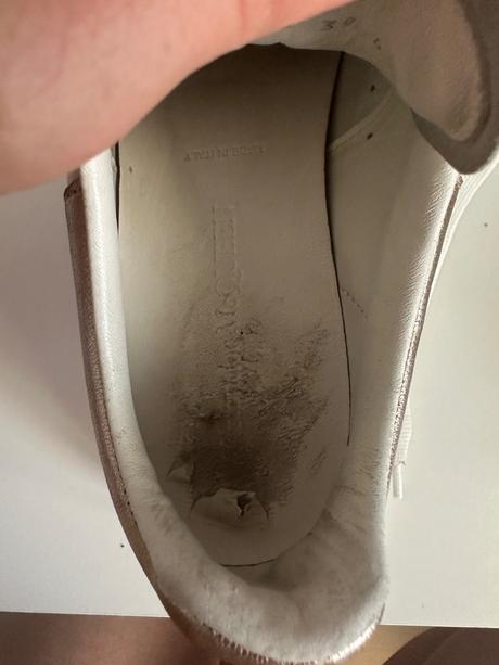 Alexander mcqueen tenisky 39, 39