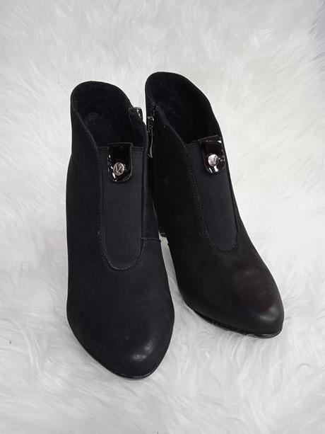 Dámske čižmy 2805 ca, 38 / 40