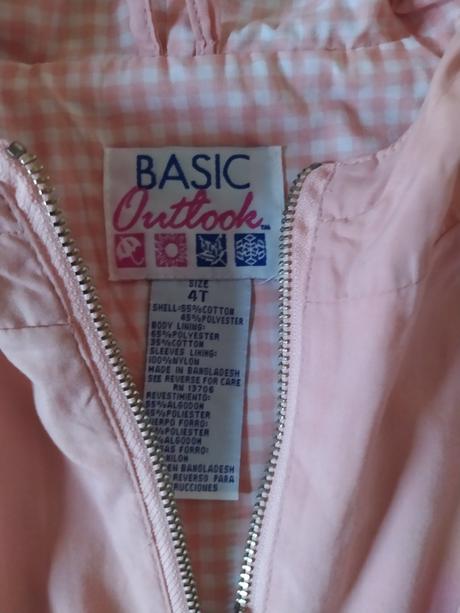 Prechodná bunda s hellou kitty, basics,104