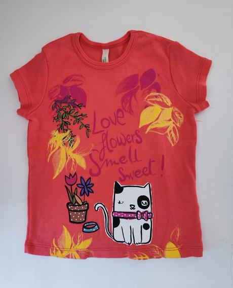 Tričko benetton, benetton,86