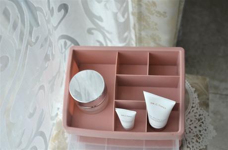 Organizér na kozmetiku, 