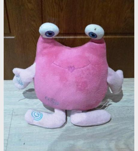 Plysaky dracik a ine, 