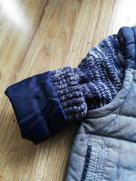 Zimná bunda, palomino,98