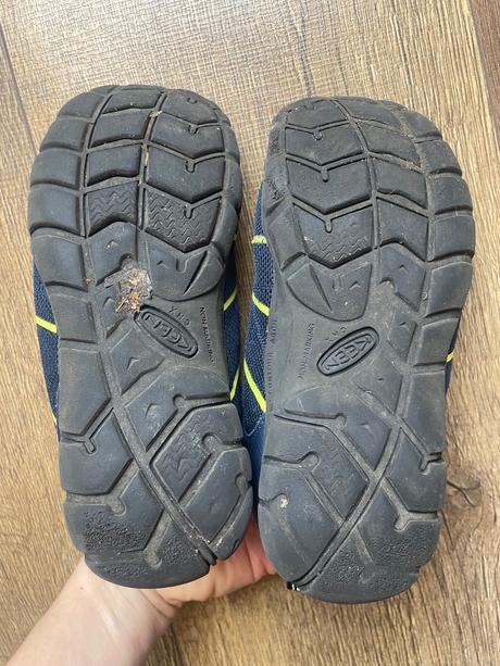 Priedusne tenisky keen, keen,36