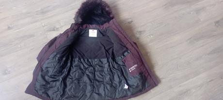 Bordová vetrovka 134, f&f,134