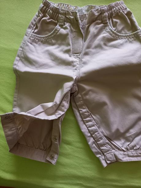 Letné nohavice, obaibi,74