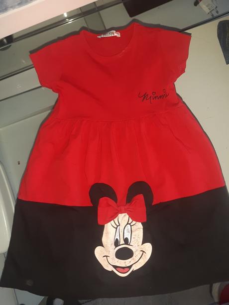Minnie saty, disney,110