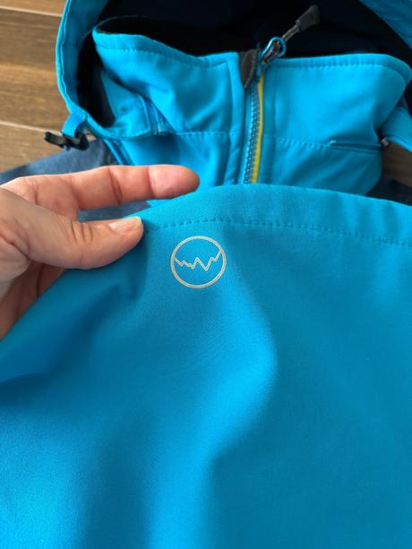 Softshellová bunda športová regatta, regatta,s