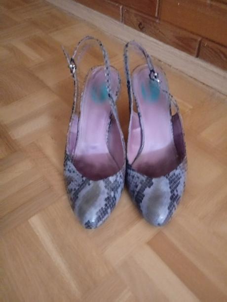 Sik topánocky, baťa,38