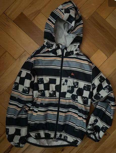 Prechodna bunda quiksilver v.134, quiksilver,134