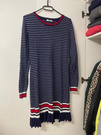 Svetrove saty, ovs,m