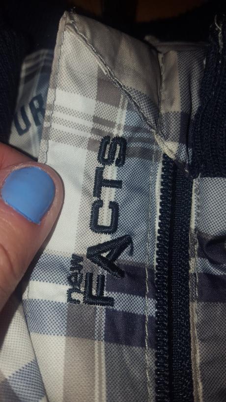 Chlapčenská prechodná bunda, 116