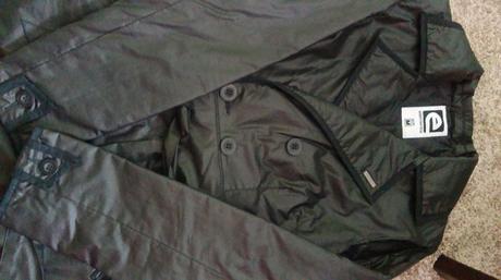 Pekny kabat, kenvelo,l