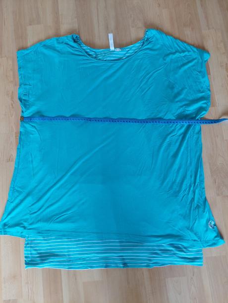 Dvojvrstvové tričko 48 / 50, xxl