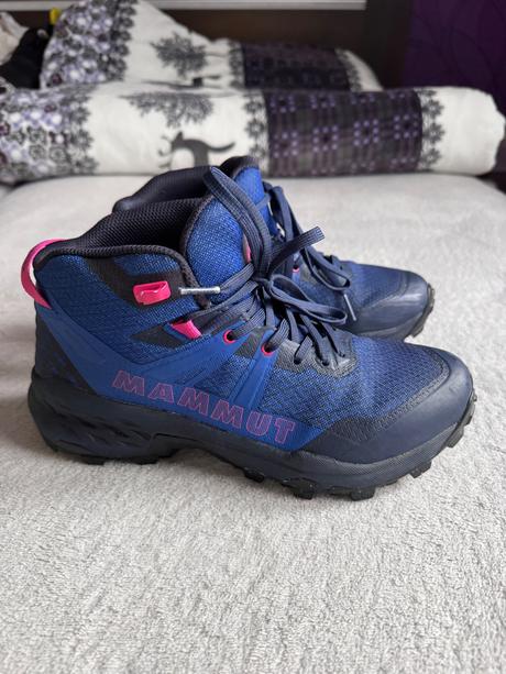 Mammut ensi mid gtx topanky, 38