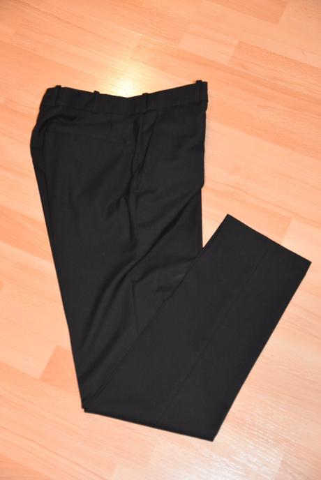 Elegantné nohavice k obleku, l