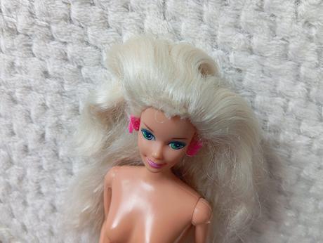 Barbie weekend 1991, 