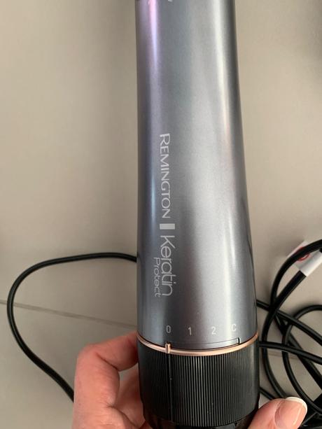 Kulmofén remington as8810 keratin protect, 