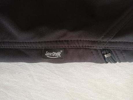 Tehotenské teplé softshell nohavice, 40