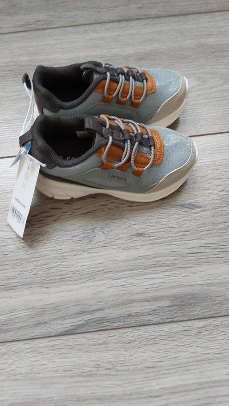 Carters topanky, carter's,<17