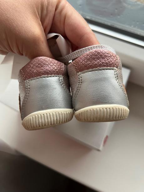 Detské topánky, 19