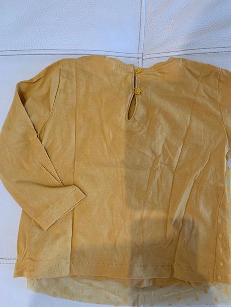 Detské tričko, zara,86