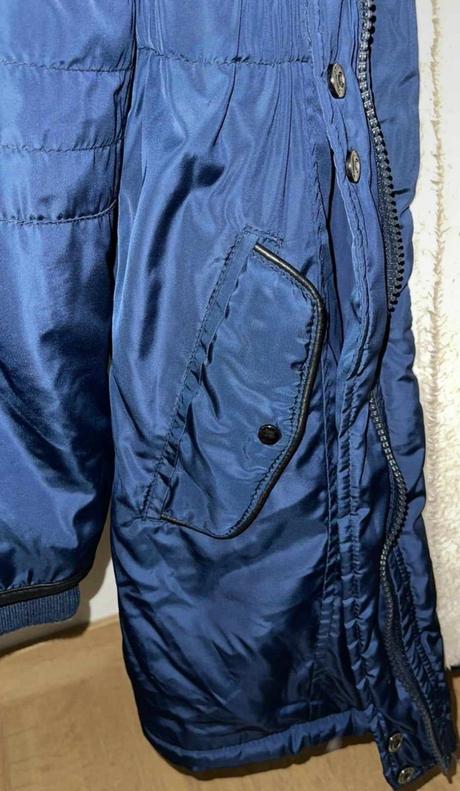 Prechodná bunda / parka, primark,164